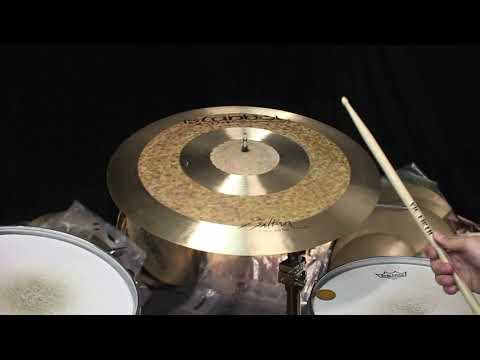 Istanbul Agop 21" Sultan Jazz Ride - 2119g
