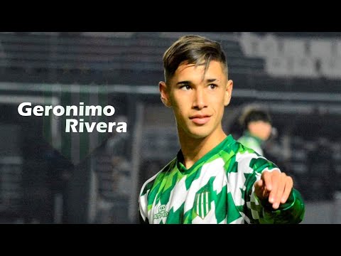 Geronimo Rivera - The New Jewel Of Argentina - Skills & Goals, Assists ᴴᴰ