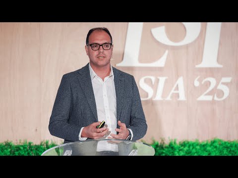 Iman Manavitehrani, SDIP Innovations - Natural Bone-Converting Implants | LSI Asia '25