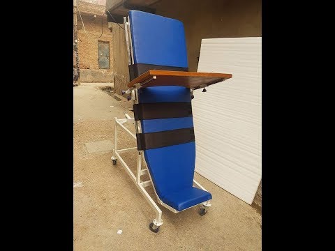 Tilt Table Manual