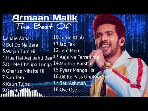 Armaan Malik new songs । Bollywood songs । Armaan Malik nonstop songs