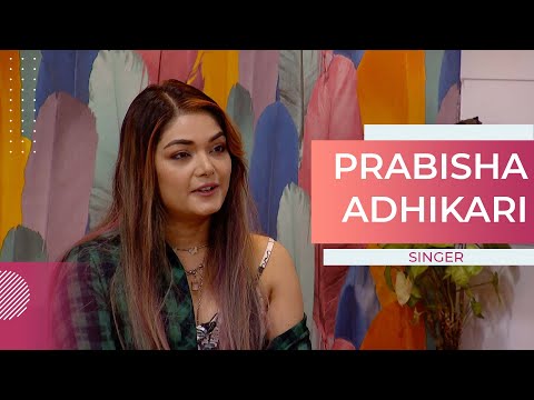 Prabisha Adhikari | This Morning LIVE In Conversation