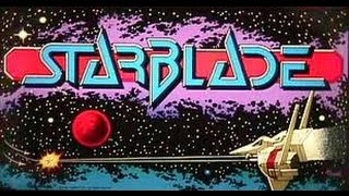 Arcade USA Minisode StarBlade!