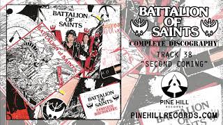 Download lagu Battalion Of Saints - 'Second Coming' [ Audio] mp3