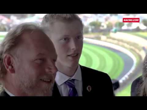 2019 Cox Plate Charity Pin - Ronald McDonald House Vic & Tas