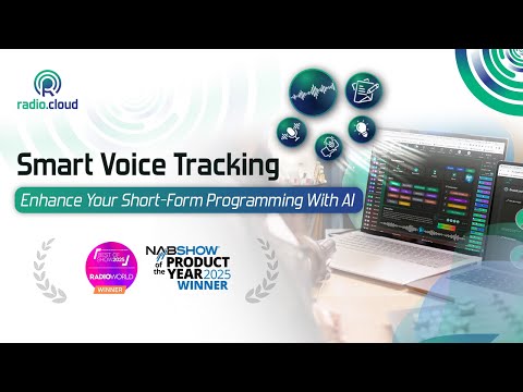 Smart Voice Tracking | Simplify Your Show Creation