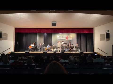 Flight of the Foo Birds - Neal Hefti arr. Peter Blair