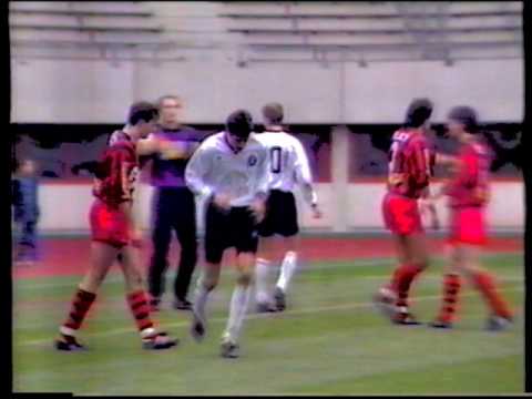SR Donaufeld - Sportclub 1:2 - 2. Liga 1991/92