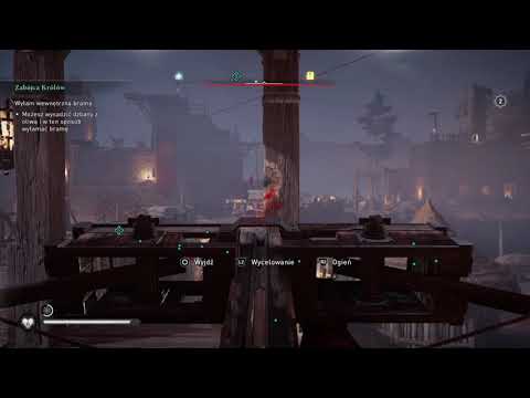 Assassin’s Creed Valhalla 151 - Sciropescire, Zamek Caustow, śmierć król Rhodri