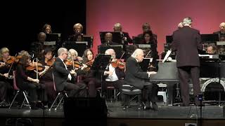 HALLANDALE POPS LEROY ANDERSON THE SYNCOPATED CLOCK