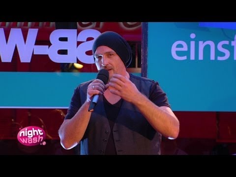 Torsten Sträter: Leckmuscheln und Zitronentee - Nightwash