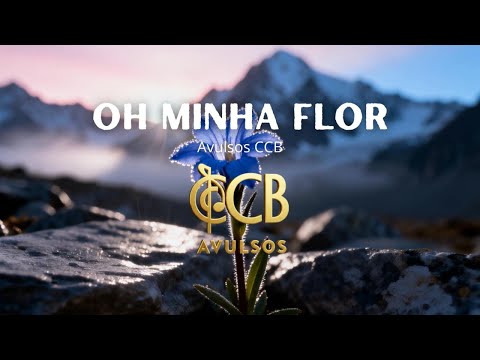 OH MINHA FLOR - HINO AVULSOS CCB