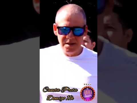 Música caneta preta