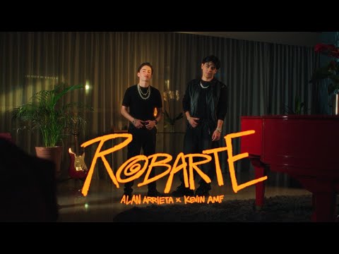 Alan Arrieta and Kevin AMF