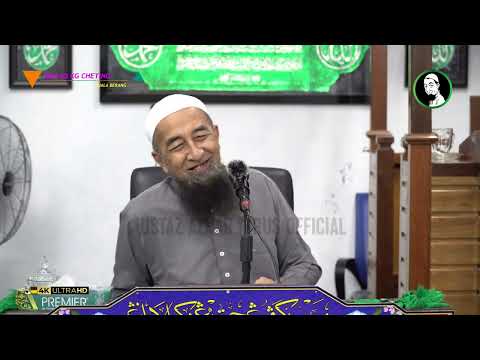 Apakah Hukum Suka Menyihir Orang Lain? - Ustaz Azhar Idrus