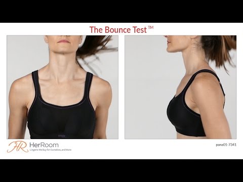 Panache Wireless Sports Bra 7341