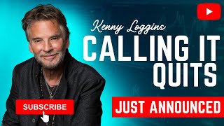 Kenny Loggins Retiring: Announcing Farewell Tour
