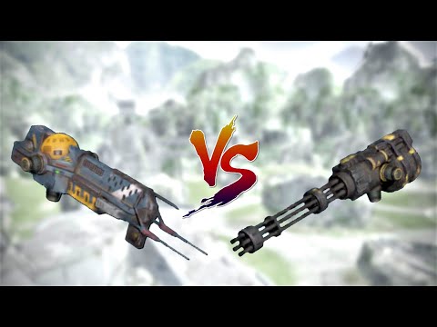 [WR] Magnum VS Punisher - Damage Comparison | War Robots