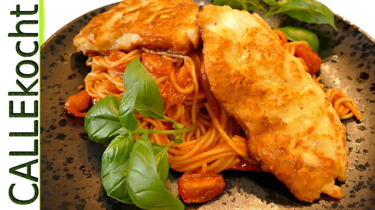 Schnitzel italienische Art - Einfache Rezepte Schnitzel italienische Art - Einfache Rezepte