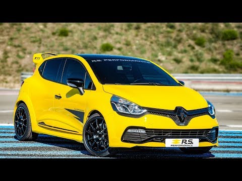 External Review Video hDKlB6-wFQc for Renault Clio IV Hatchback (2012-2019)