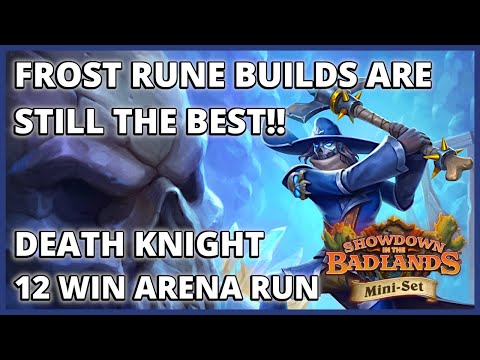 This Is Why Frost DK Is Still The Best!! | 12 Win Death Knight Full Arena Run | Delve into Deepholm
