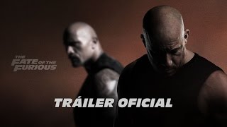 Nuevo Tráiler Rápidos y furiosos 8 | The Fate of the Furious