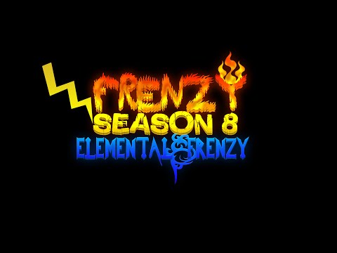 Frenzy UHC Season 8 | Official Intro