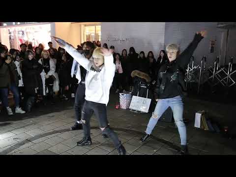 JHKTV]홍대댄스디오비hong dae k-pop dance dob Monster - EXO