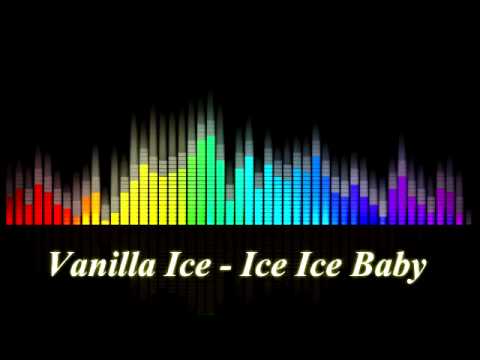 Vanilla Ice - Ice Ice Baby