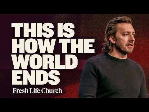 This Is Why There Is Evil in the World | Pastor Levi Lusko | Matthew 13:24–30 | Fresh Life Church