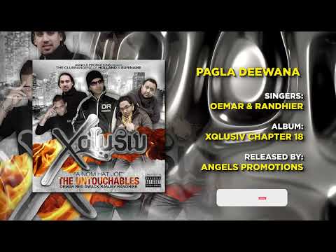 03 PAGLA DEEWANA | OEMAR - RANDHIER | XQLUSIV VOL 18 | ANGELS PROMOTIONS