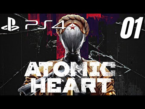 ATOMIC HEART Gameplay Walkthrough Part 1 FULL GAME No Commentary (PS4) - INTRO