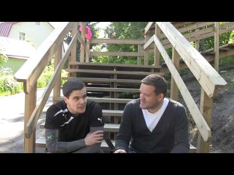 Toimitus haastattelee - Topi Kanervisto #3