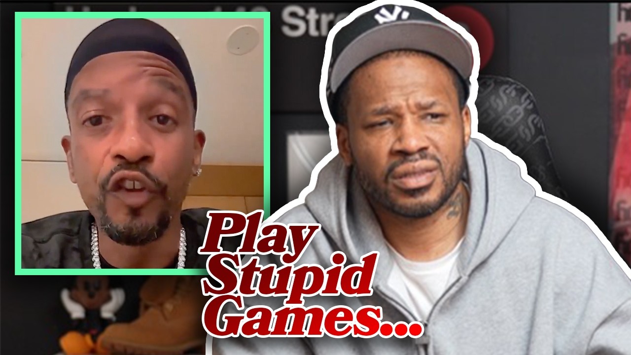 Charleston White Trying To Send Young Thug To JAIL!