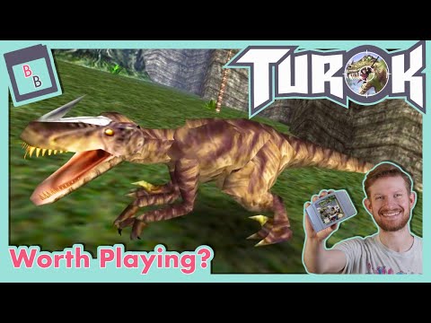 Turok: Dinosaur Hunter - Worth Playing Today?