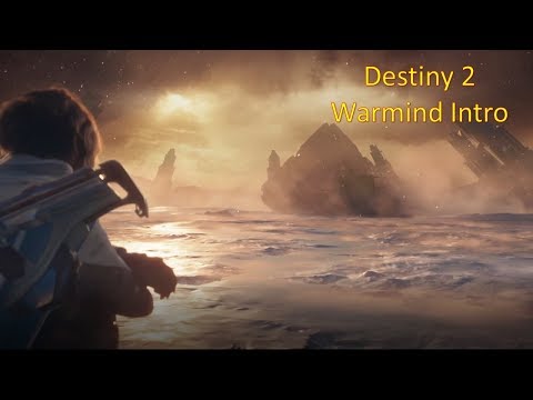 Destiny 2: Warmind - DLC Intro