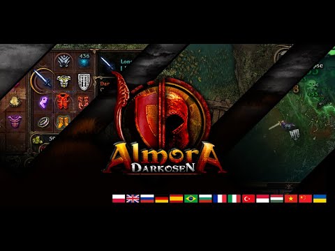 Видео Almora Darkosen #1