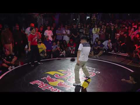 HIJACK vs MACE [Top 8] Red Bull BC One USA Cypher Los Angeles 2022