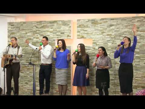 Voia lui Dumnezeu - partea 2 - Neluțu Chiriță - Speranța Galați Tv - 02 aprilie 2017