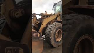 Chargeuse sur pneus Caterpillar 938G à vendre - Image 4 | Machineryline CI Chargeuse sur pneus Caterpillar 938G | Image 4 - Machineryline