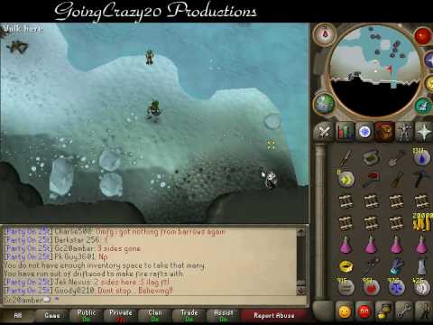 RuneScape - Pre-EOC - The Tale of the Muspah