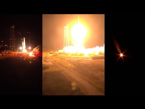 CRS NG-10E (Cygnus)
