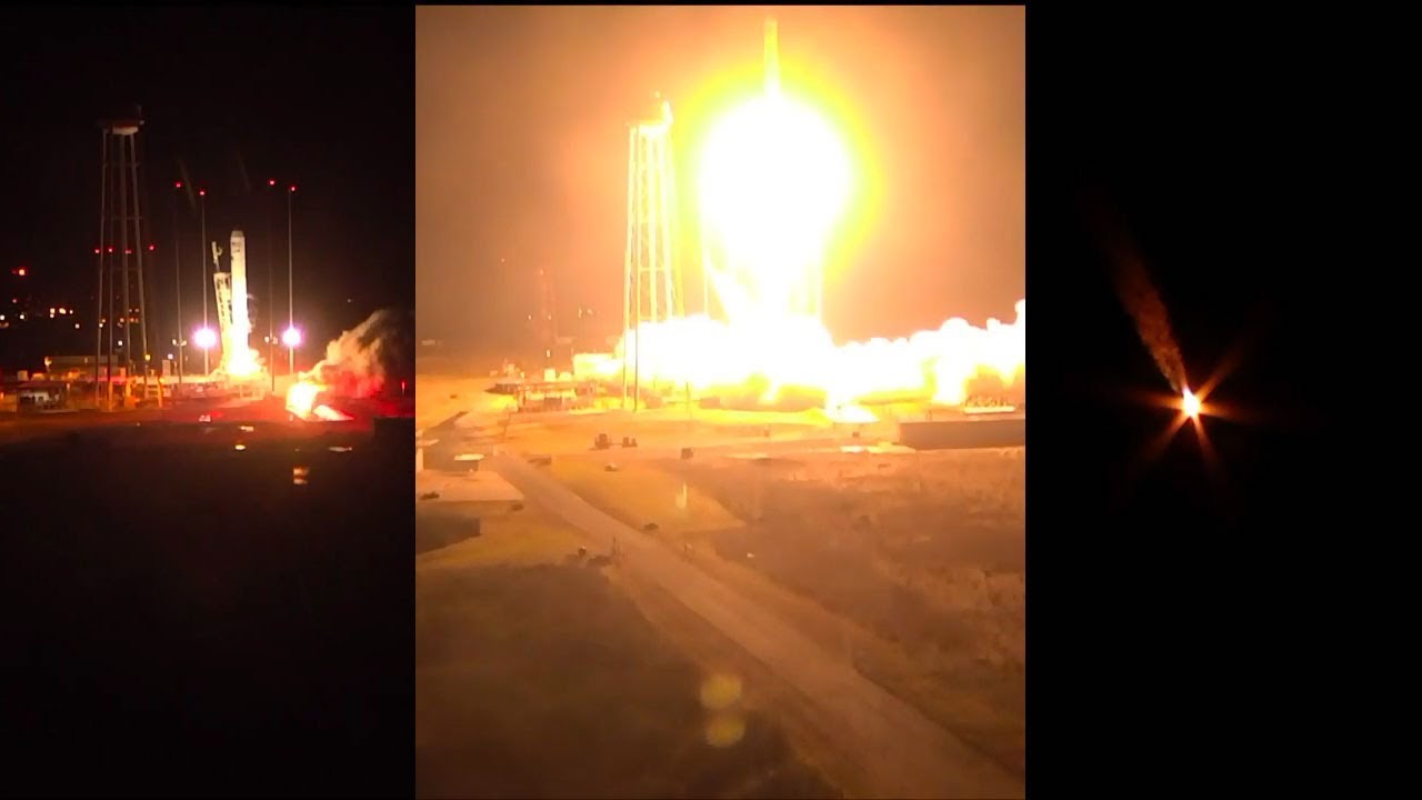 Watch the Launch