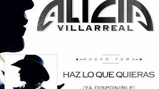 Alicia Villarreal haz Lo Que Quieras 2017
