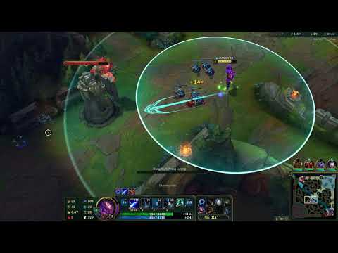 Xerath vs Lissandra (Rank) 14/12/2020