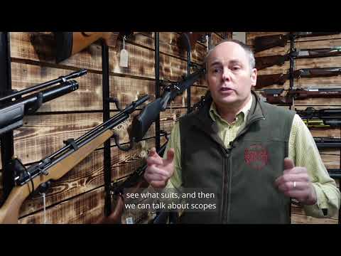 Crackshot. What we can offer the air gunner.