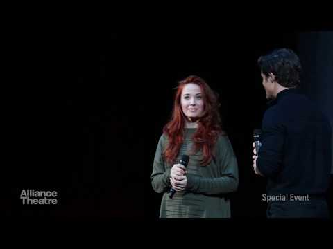 Sierra Boggess and Tim Rogan Sing "Cousin's Cousin" from Ever After