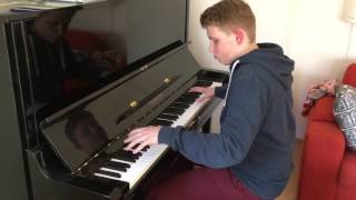 Ed Sheeran - Shape of you (Piano cover + sheets by Francesco Parrino )