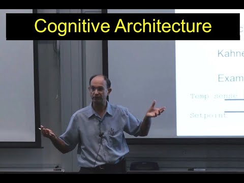 Cognitive Architecture: Knowledge, Patterns, and Reasoning