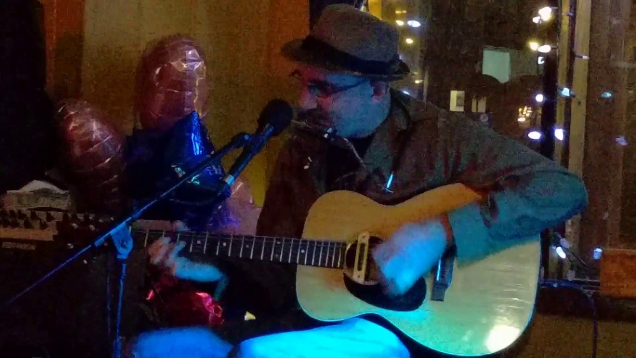 Promotional video thumbnail 2 for Dan Frechette